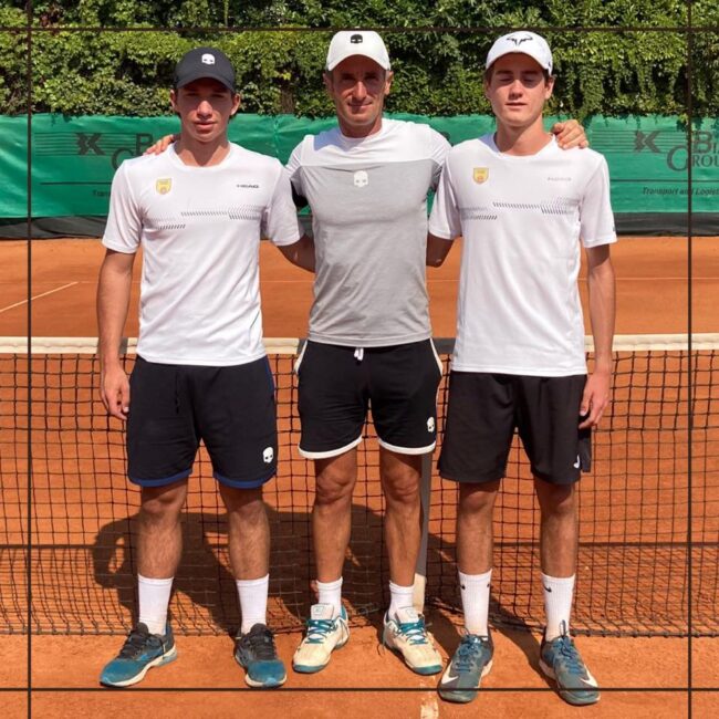 Tennis Como squadra Under18 maschile