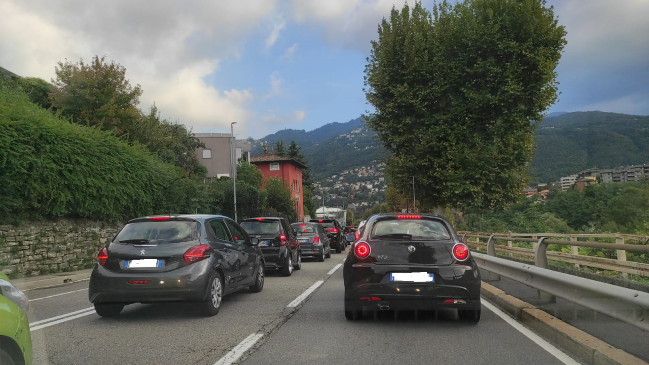 Traffico in tilt, Guarisco (Pd): “Insostenibile, numero di cantieri fuori controllo”