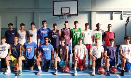 Progetto Giovani Cantù la squadra Under19 del PGC esordirà in casa il 27 settembre contro Here You Can