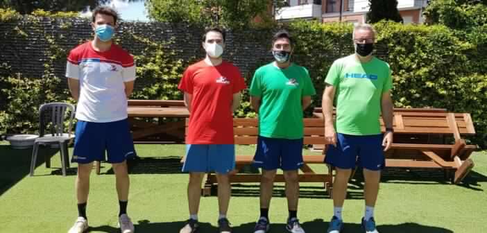 Tennis lariano il team maschile del club eliminato al 1° turno dei playoff per la promozione in D1