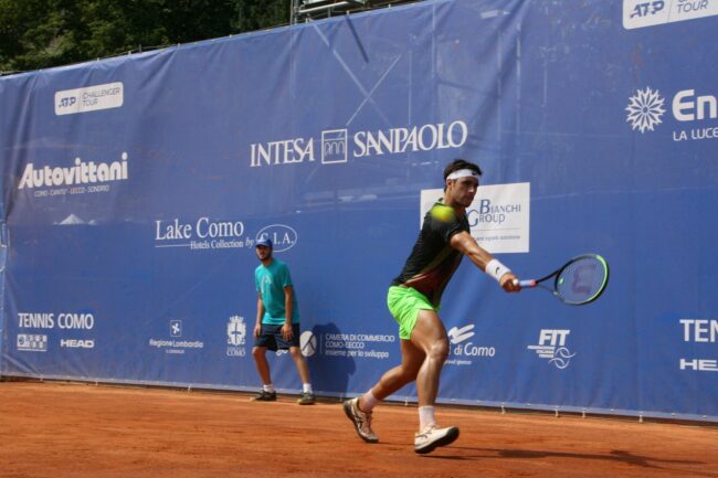 Tennis Como Gian Marco Moroni