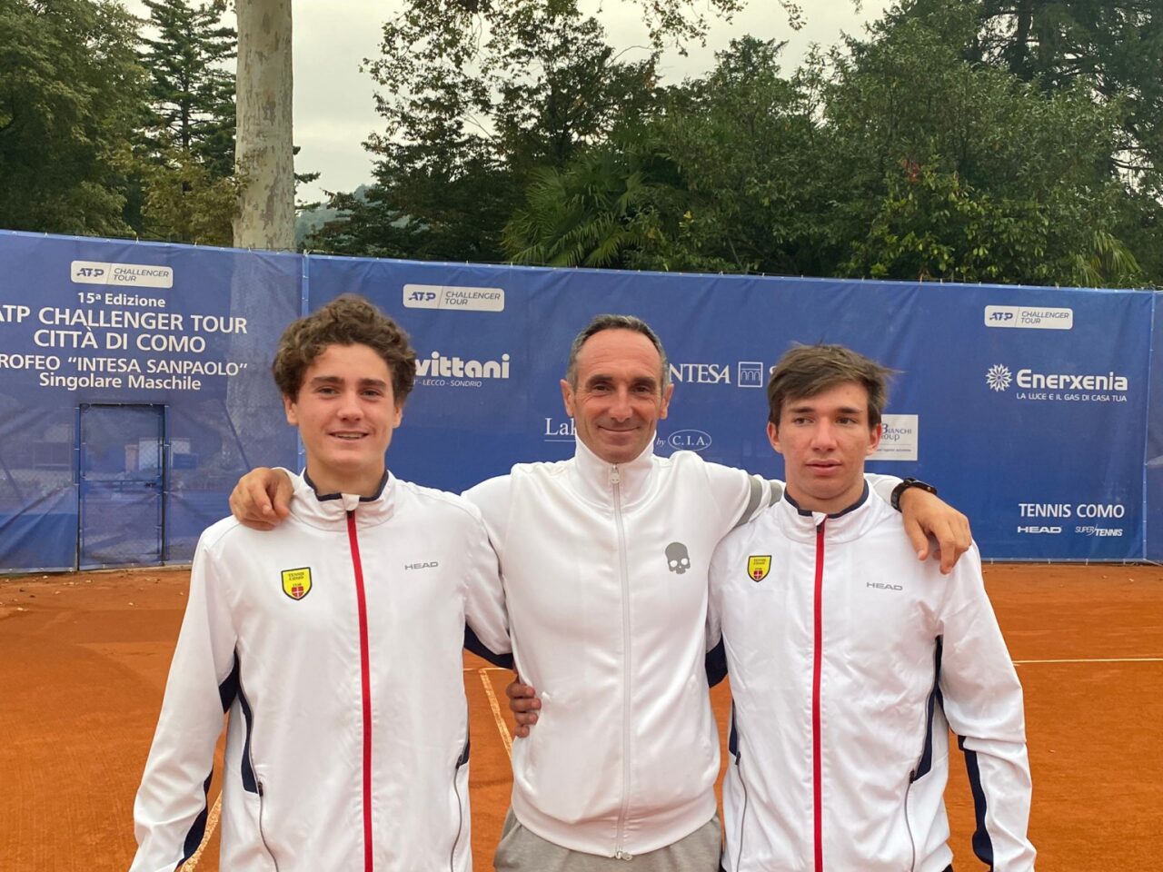 Tennis Como la squadra Under18 vince il girone e vola ai quarti di finale playoff regionali