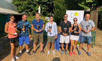 Tennis lariano che successo il 2° Torneo di Terza categoria di Erreci TC Mariano
