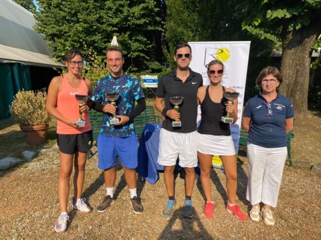 tennis lariano Finalisti Torneo di mariano