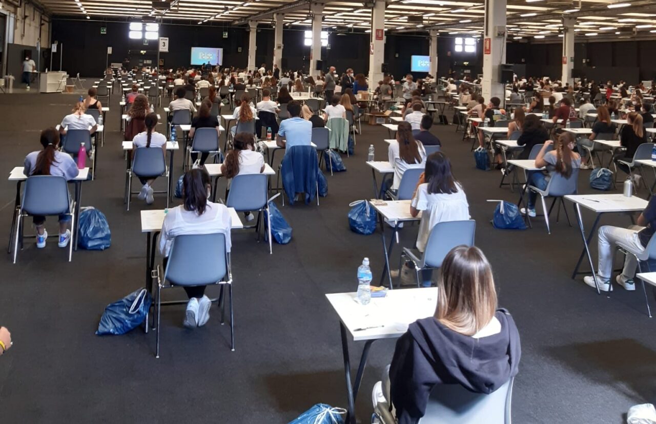 Test di Medicina e Odontoiatria, 1437 ragazzi tra Malpensa e Lariofiere