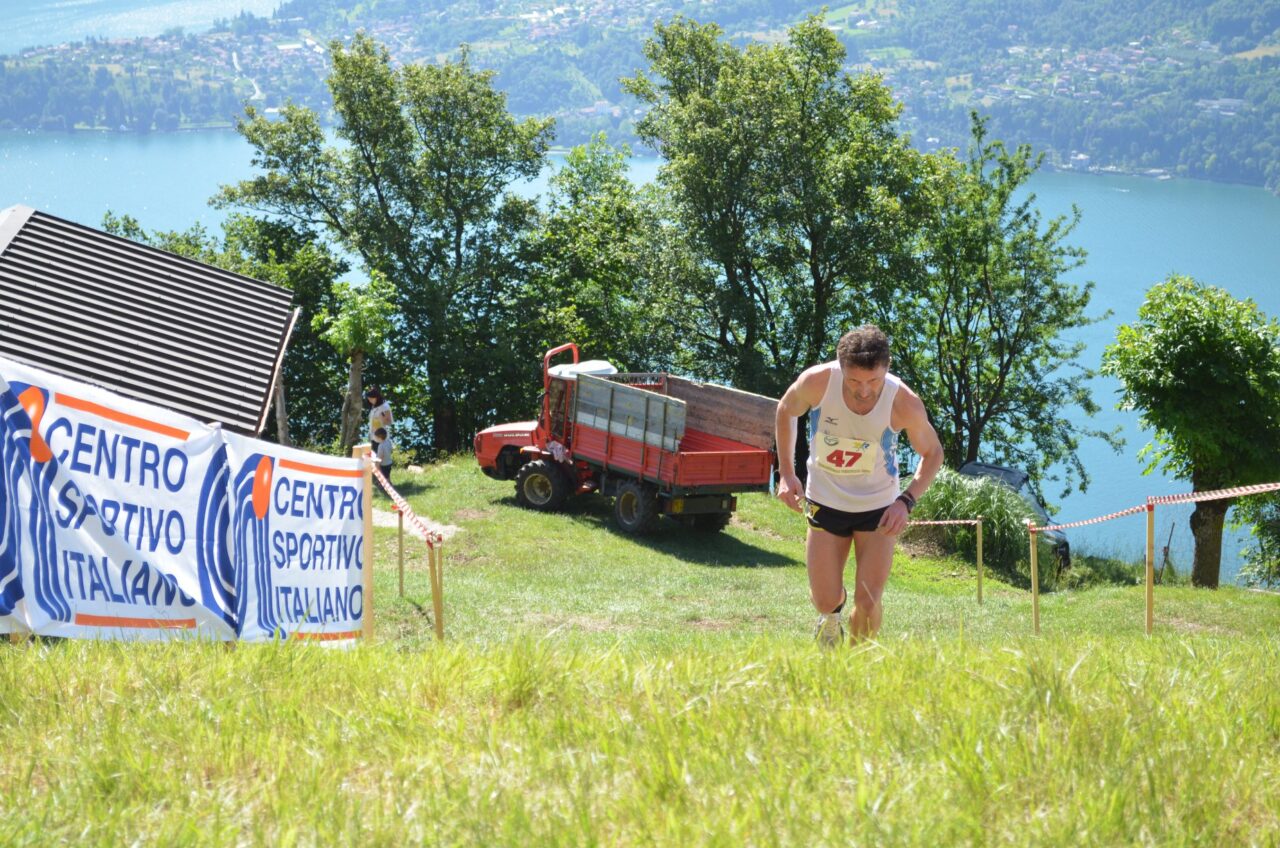 Corsa in montagna: domenica 19 settembre la terza edizione della Tremezzina Vertcal Run
