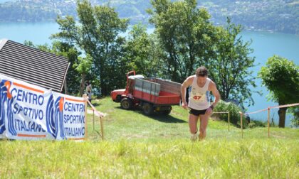 Corsa in montagna: domenica 19 settembre la terza edizione della Tremezzina Vertcal Run
