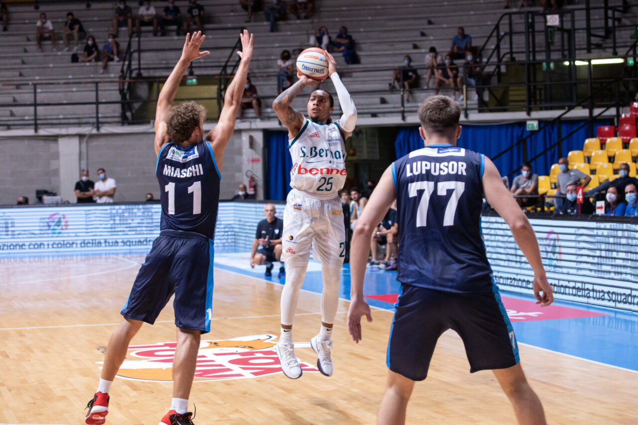 Pallacanestro Cantù-Piacenza biglietti in vendita