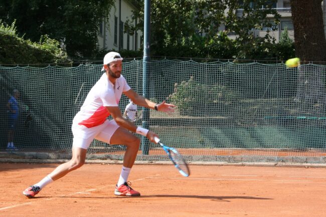 Tennis lariano Andrea Vavassori