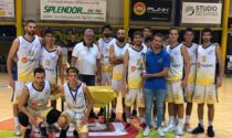 Basket C Gold all'esordio la Virtus Cermenate si arrende solo nel finale alla Pall. Milano