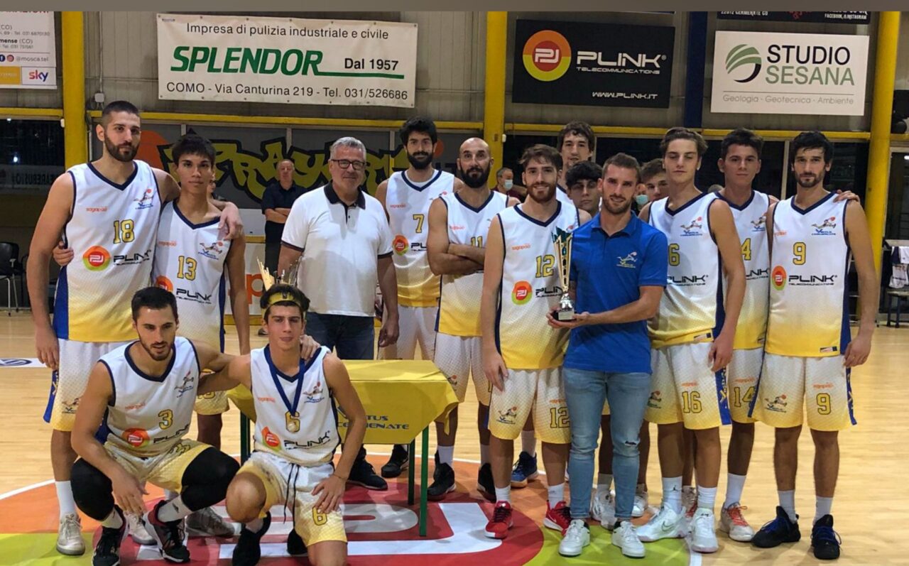Basket C Gold Busto Arsizio doma la Virtus e conquista il 37° Trofeo Malacarne