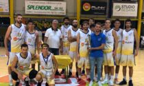Basket C Gold Busto Arsizio doma la Virtus e conquista il 37° Trofeo Malacarne