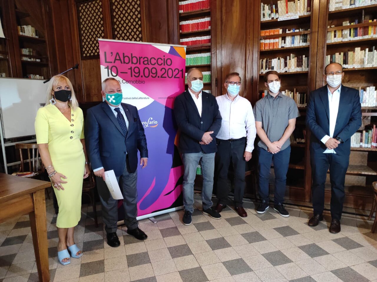 Ancora insieme Parolario e la Fiera del Libro: il programma completo degli incontri