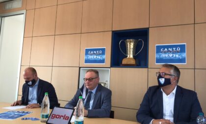 Pallacanestro Cantù lancia la nuova campagna abbonamenti