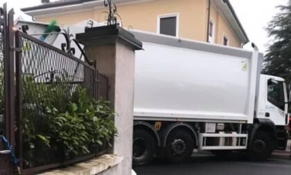 Strada bloccata e assalto al deposito del Monopolio di Stato di Rovello