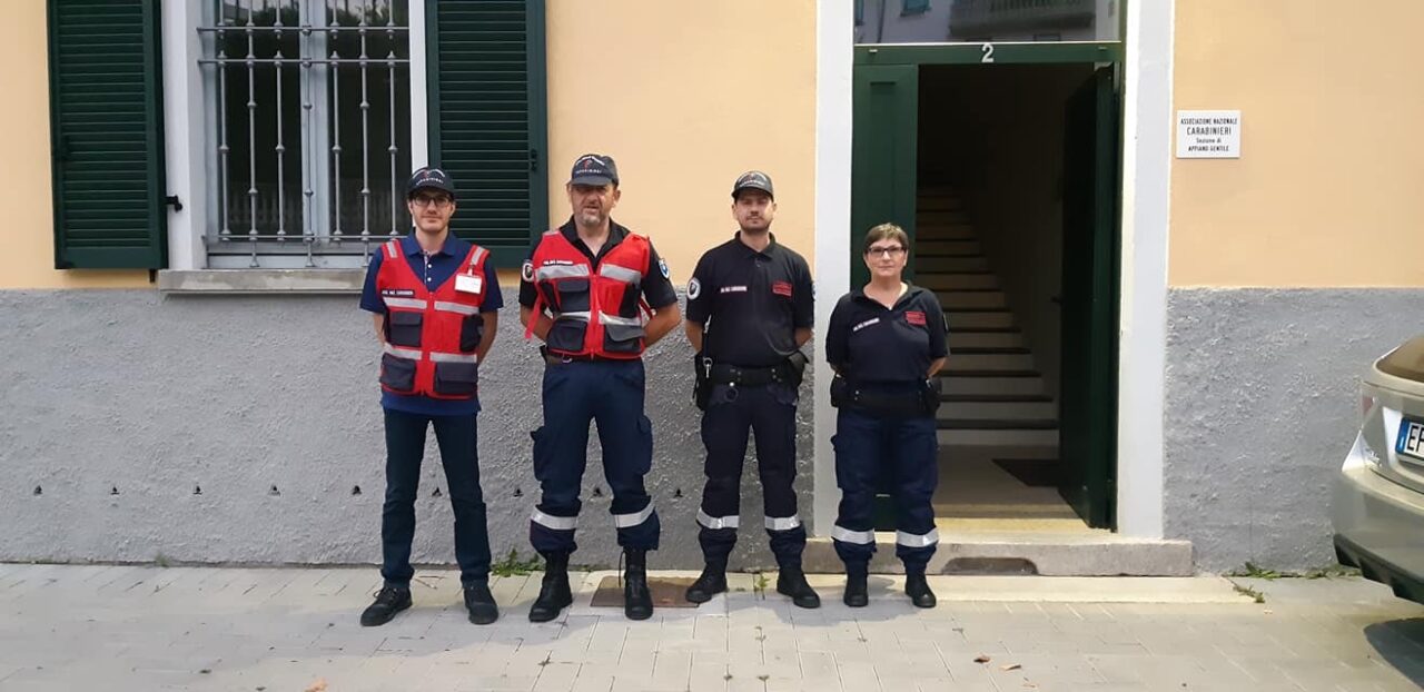 L’Associazione nazionale Carabinieri cerca nuovi volontari