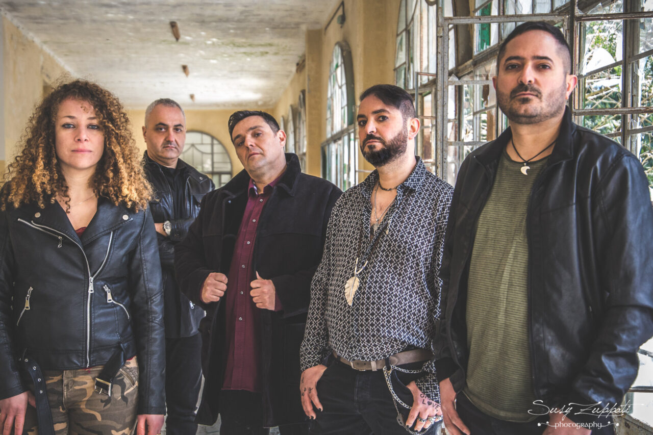 La band comasca dei Dinamika in finale a Sanremo Rock&Trend