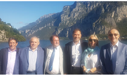 Regione Lombardia e Autorità di Bacino unite per lo sviluppo futuro del Lario
