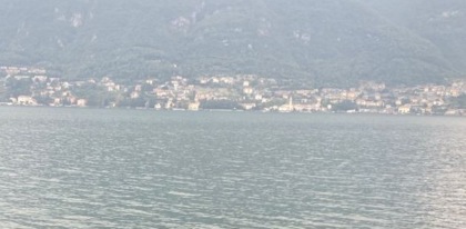 Zaino caduto da un motoscafo e recuperato nelle acque del lago: appello per trovare la proprietaria