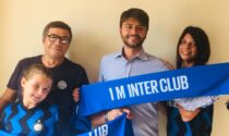 I Di Turi, famiglia nerazzurra: e l'Inter li sceglie come "simbolo" della società