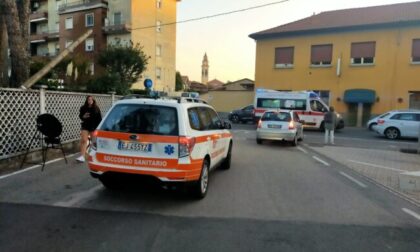Investito in Varesina a Locate, ciclista 56enne in ospedale