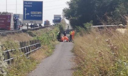 Incidente mortale in Statale 36, la mamma della vittima: "Chi ha visto qualcosa si faccia avanti"