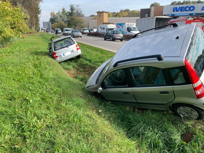 Incidente ad Oltrona di San Mamette