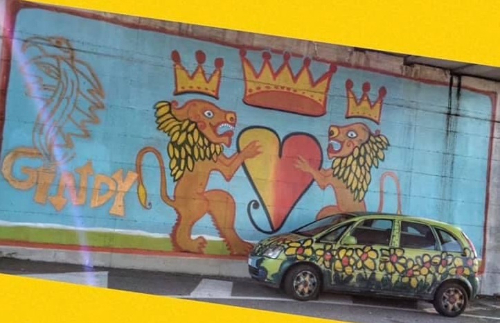 Vandalismi al murales di Mariano Comense, il vicesindaco: “Pronti a denunciare”