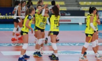 Albese Volley la Tecnoteam apre domenica contro Montecchio un vero tour de force 