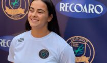 Como Nuoto la Rana Rosa Alessia Iannarelli ai Mondiali Under20 con l'Italia