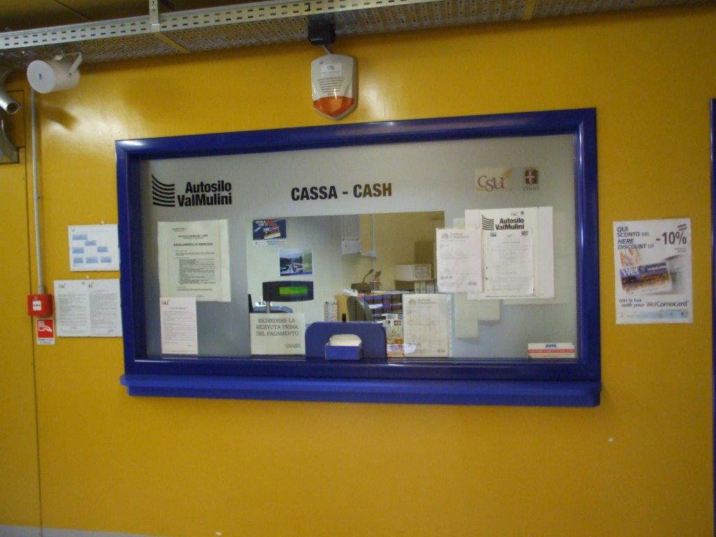 Csu apre le selezioni per due cassieri