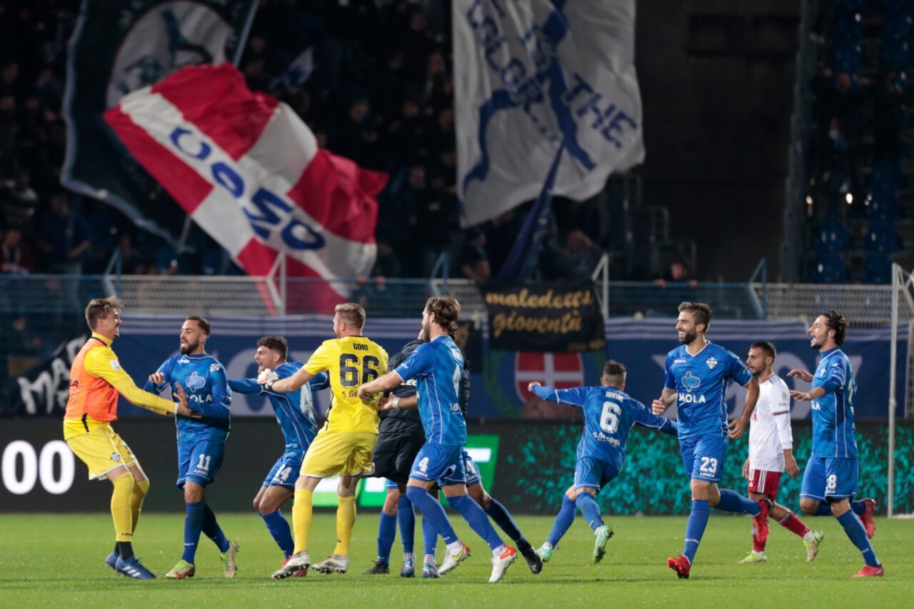 Como Calcio il Sinigaglia si accende stasera per i lariani che ospitano il Pordenone
