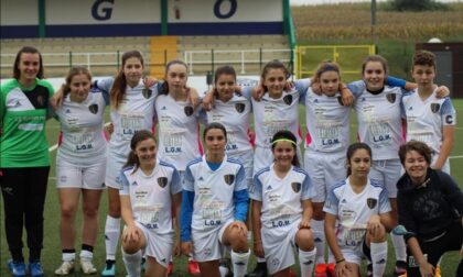 Como Women il derby lariano U15 sorride al Como 1907 vittorioso con una "manita" corsara 