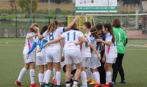 Calcio femminile: il Como 1907 domina il derby Giovanissime contro le cugine del Como Women 