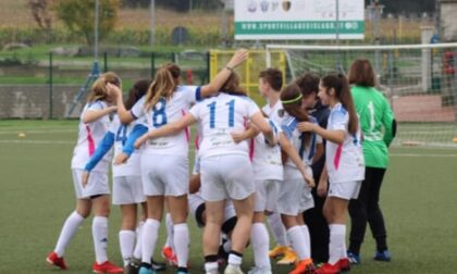 Calcio femminile: Como Women attesa dal big match sul campo dell'Inter