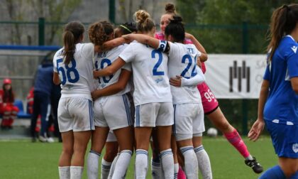 Como Women, domenica da corsare per le lariane che hanno sbancato in rimonta San Marino