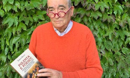 "Pulenta e poeucc" il nuovo di libro di Emilio Magni