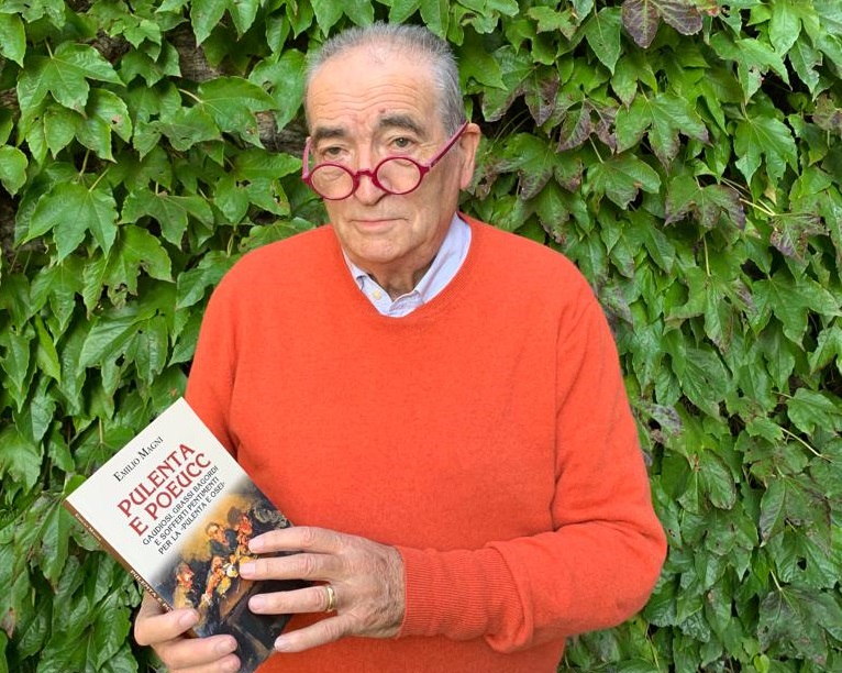 “Pulenta e poeucc” il nuovo di libro di Emilio Magni