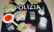 Arrestati marito e moglie per spaccio di cocaina