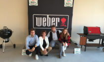 Garden Bedetti primo Weber Store in Italia