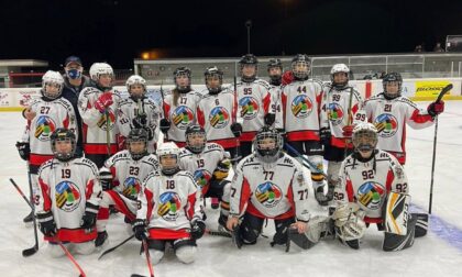 Hockey Como che bella doppietta vincente per gli Under13 e Under15 biancoblù