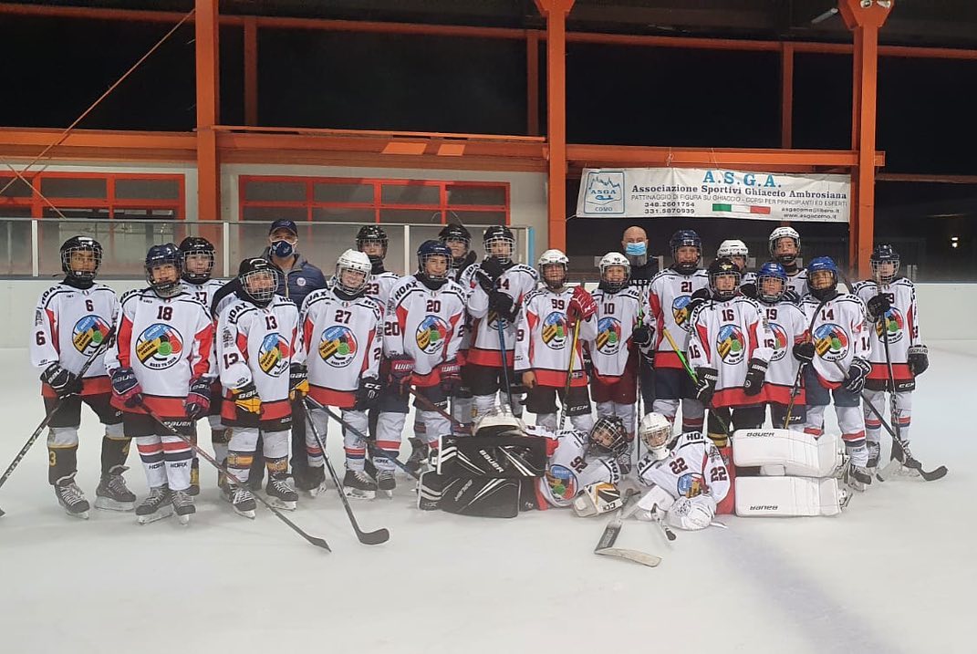 Hockey Como dopo il turno di riposo le squadre del biancoblù tornano in pista nel weekend