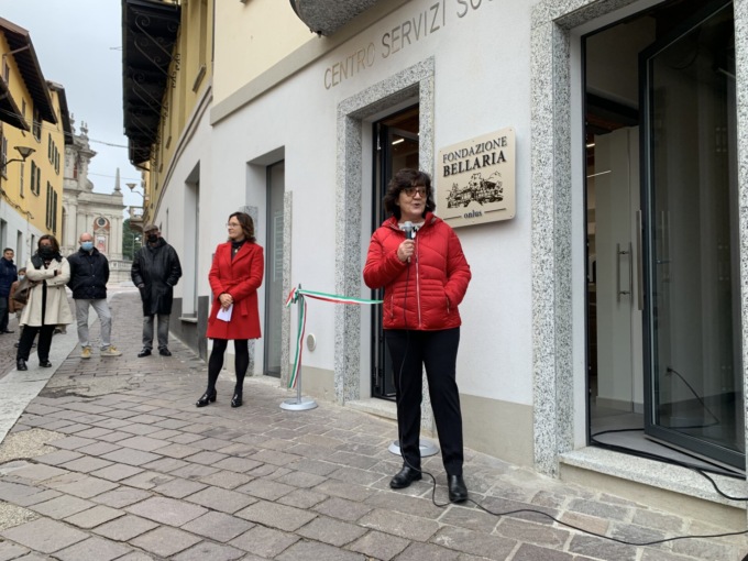 Fondazione Bellaria inaugura il nuovo ufficio in centro città
