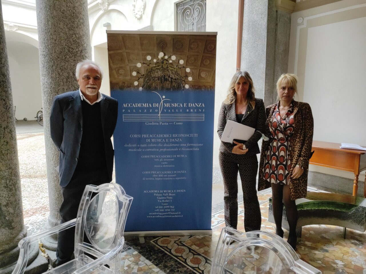 L’Accademia Giuditta Pasta e la Casa della Musica unite sotto lo stesso tetto lanciano un ricco programma: dal Terezin al Festival A Due Voci