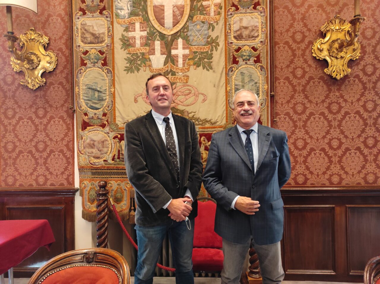 Sorpresa nella giunta Landriscina: al giornalista Paolo Annoni le deleghe di Galli