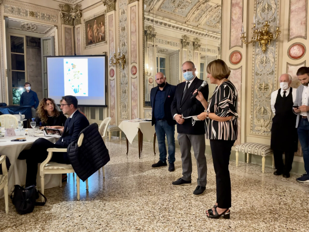 Cena benefica per Abilitiamo Autismo con il Ministro Stefani. Landriscina: “Solo chi vive queste fragilità, capisce quanto è importante provvedere”