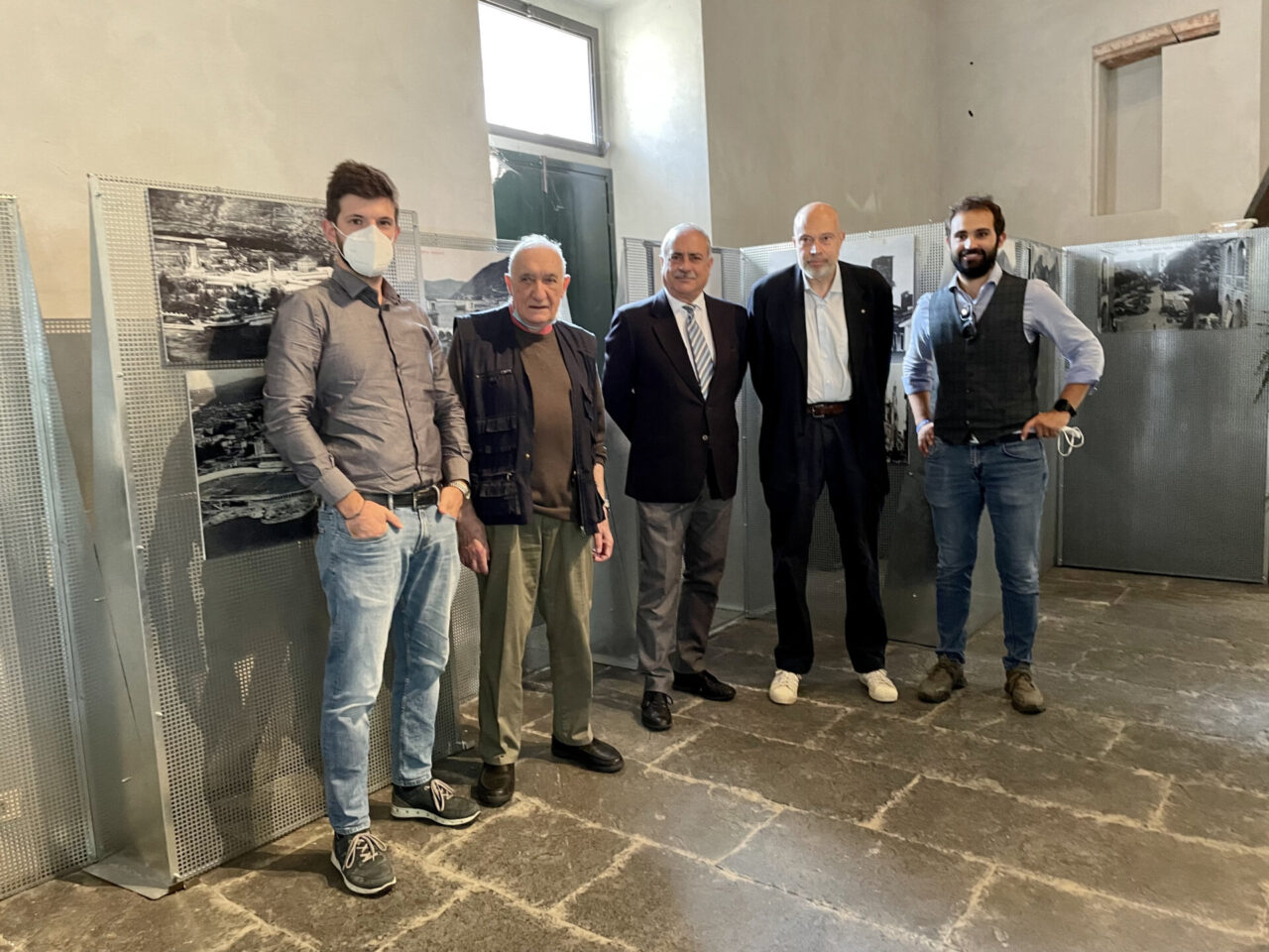“Como una volta”, la mostra che racconta i mutamenti della città