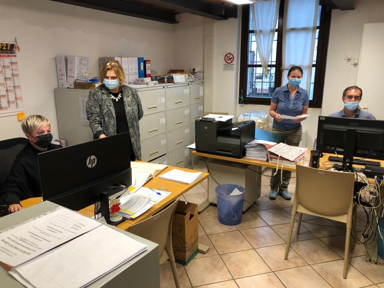 Elezioni Olgiate Comasco 2021, affluenza in risalita ma il dato resta basso
