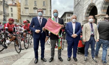 Giro di Lombardia da Como a Bergamo: trionfa Pogacar davanti all'italiano Masnada