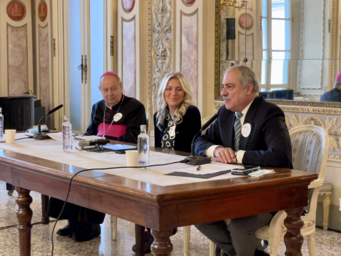 Il sindaco Landriscina sostiene Como Città Fratelli Tutti: “Iniziativa al di fuori da ogni logica di potenziale strumentalizzazione politica”